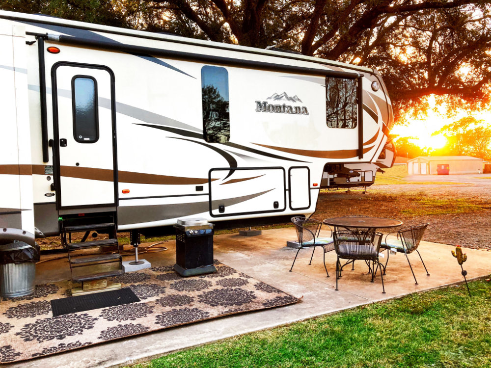 Southeast Texas RV Park - Acadian RV Park